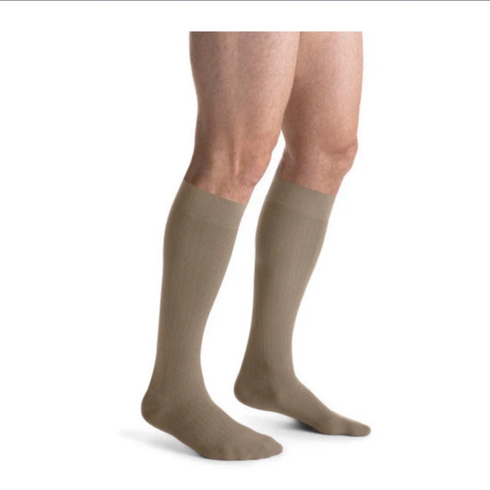JOBST® forMen Ambition SoftFit Knee High 20-30 mmHg